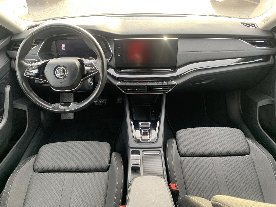 Škoda Octavia IV 2.0TDi Style