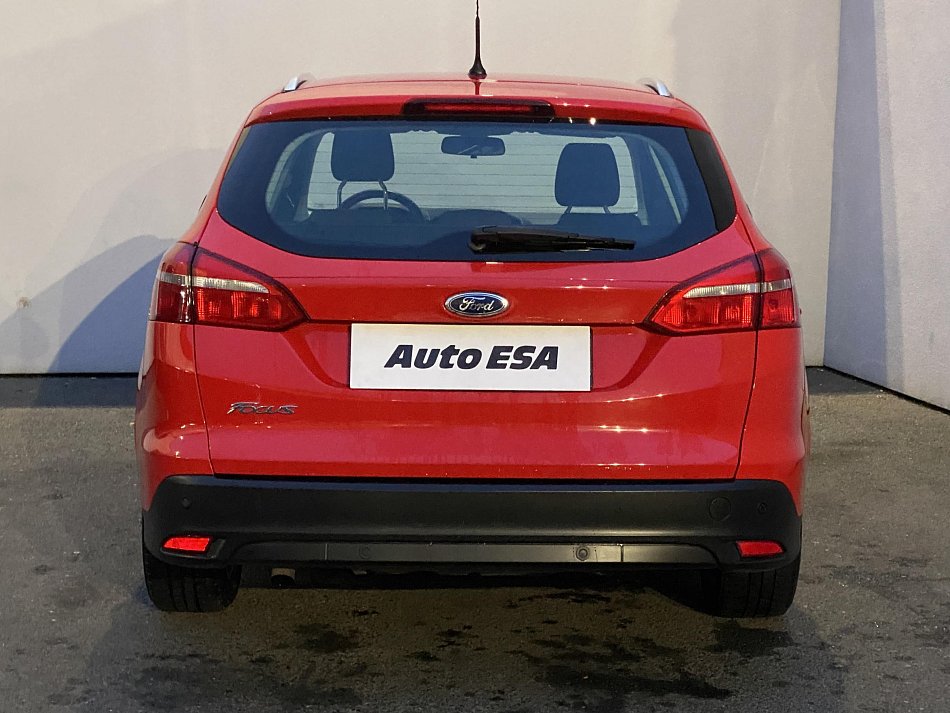 Ford Focus 1.5 TDCi 