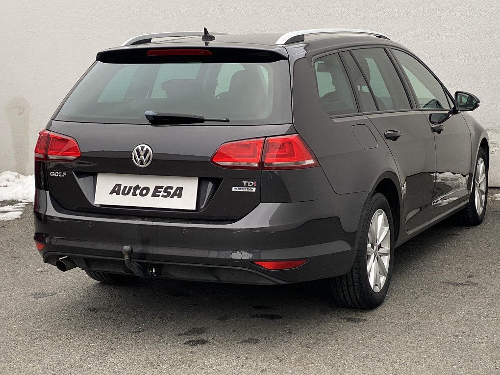 Volkswagen Golf 1.6 TDi Lounge