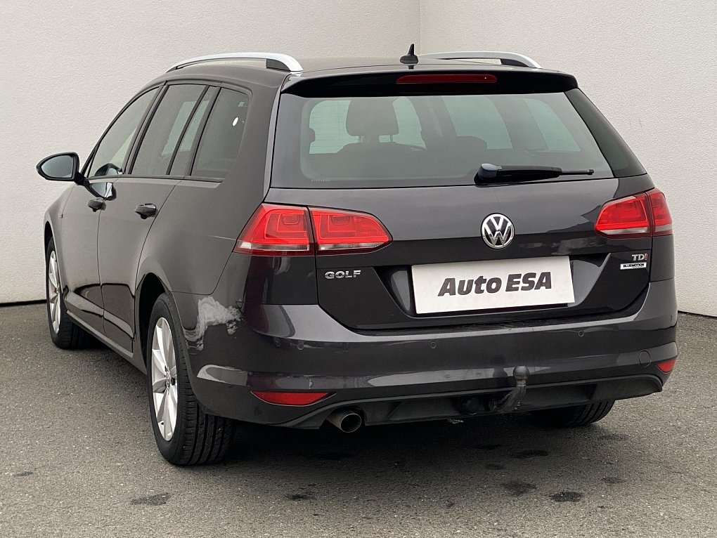 Volkswagen Golf 1.6 TDi Lounge