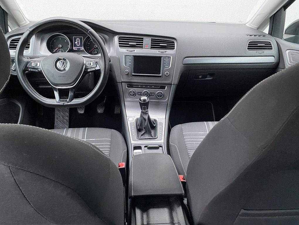 Volkswagen Golf 1.6 TDi Lounge