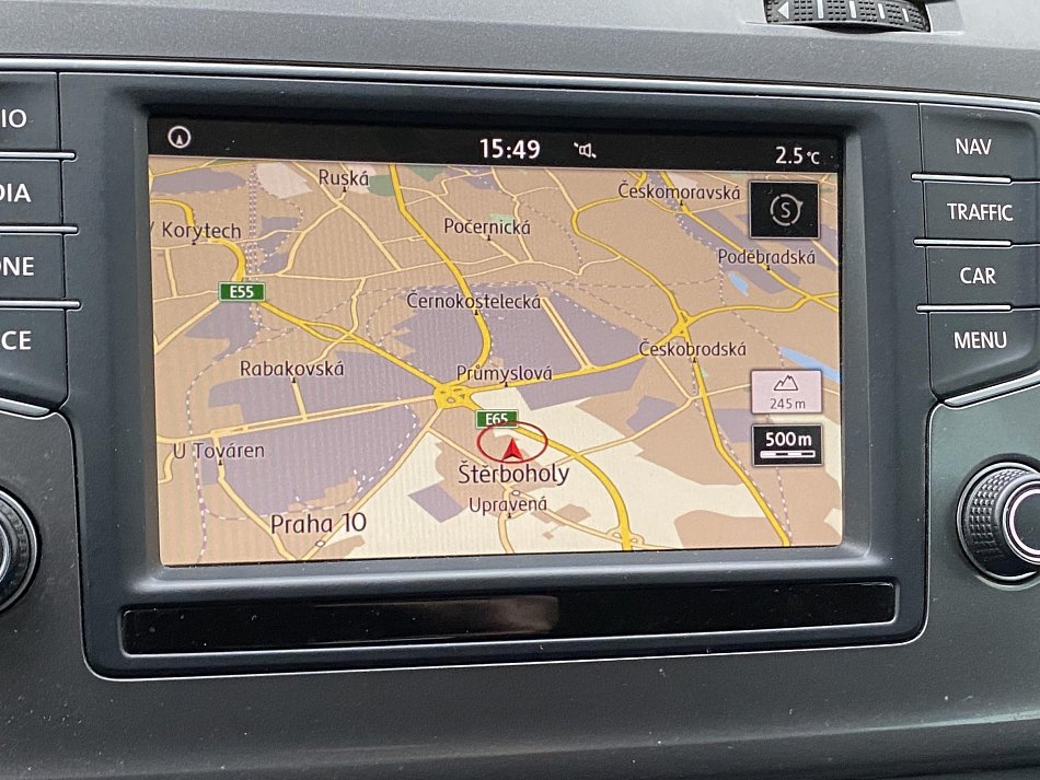 Volkswagen Golf 1.6 TDi Lounge