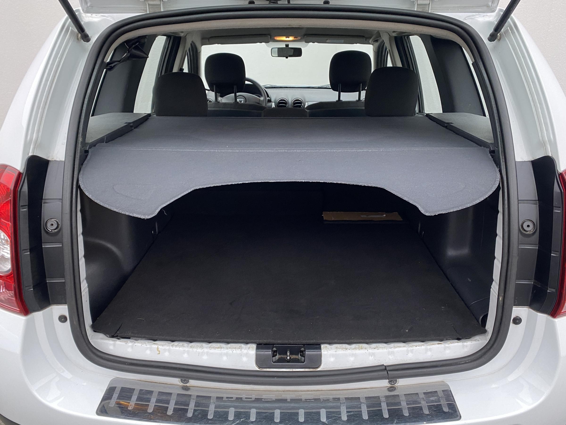 Dacia Duster, 2011 - pohled č. 7