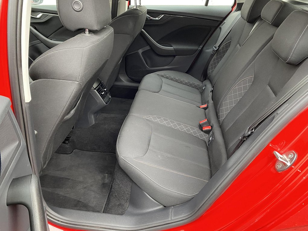 Škoda Scala 1.6 TDi Ambition