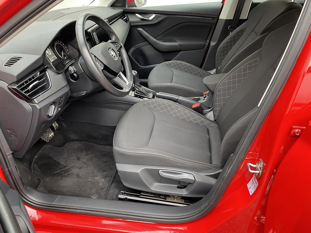 Škoda Scala 1.6 TDi Ambition