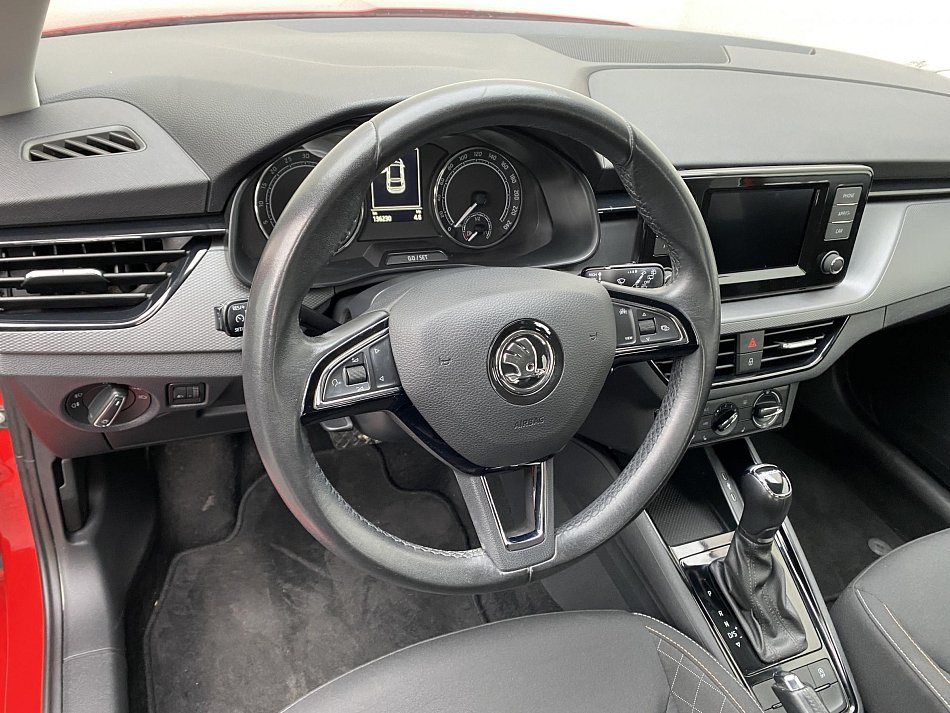 Škoda Scala 1.6 TDi Ambition