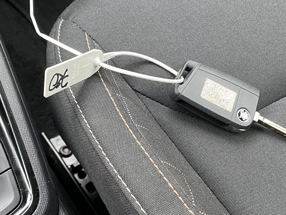 Škoda Scala 1.6 TDi Ambition