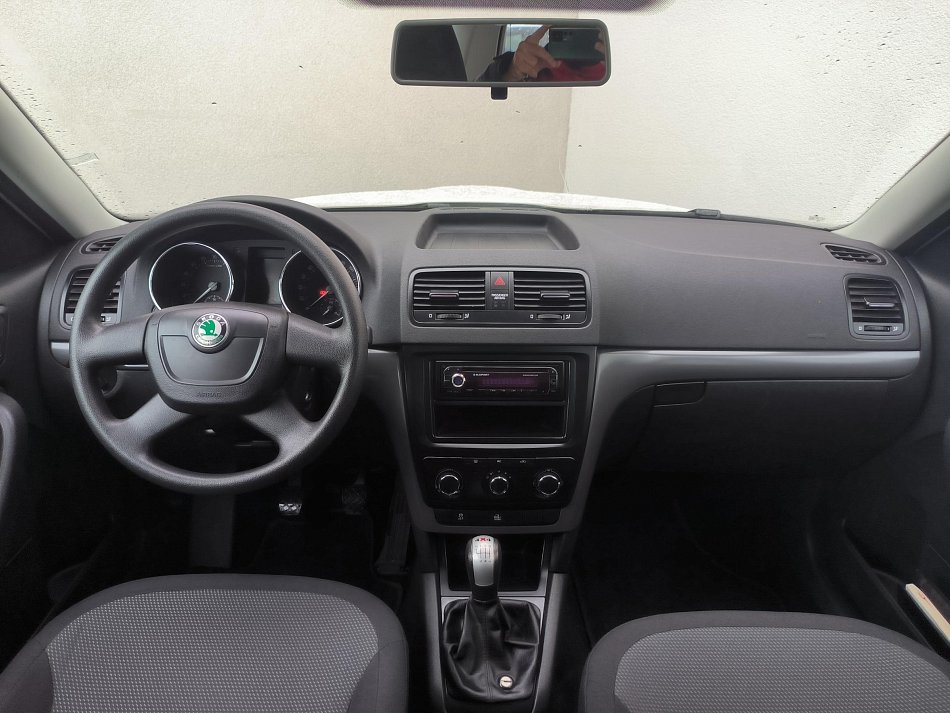 Škoda Yeti 2.0 TDI  4x4