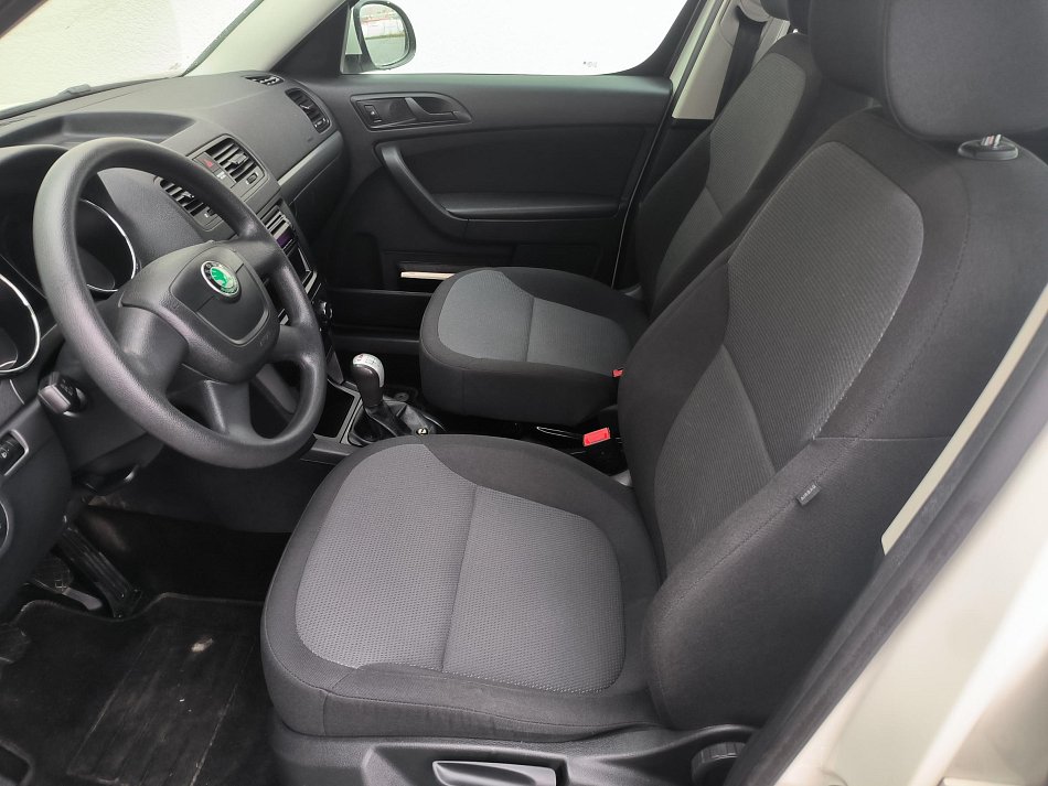 Škoda Yeti 2.0 TDI  4x4