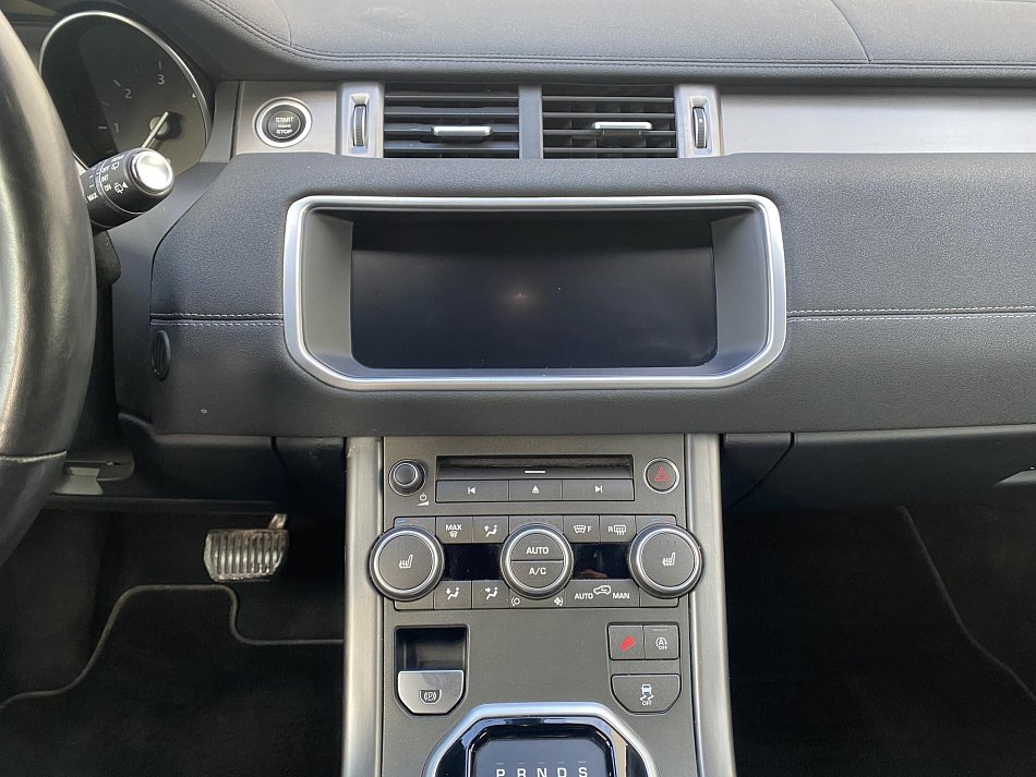 Land Rover Evoque 2.0 TD4  4x4