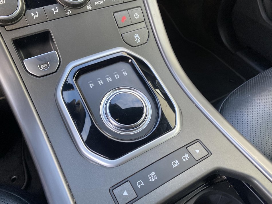 Land Rover Evoque 2.0 TD4  4x4