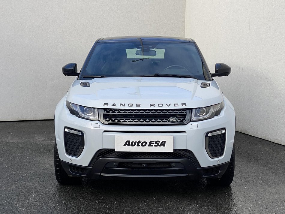 Land Rover Evoque 2.0 TD4  4x4