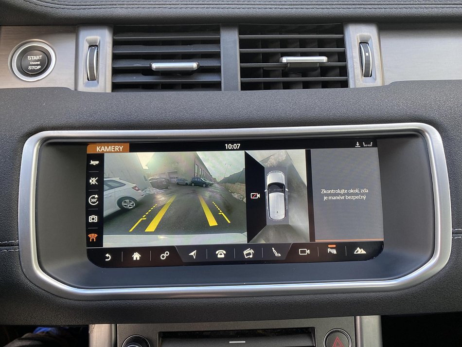 Land Rover Evoque 2.0 TD4  4x4