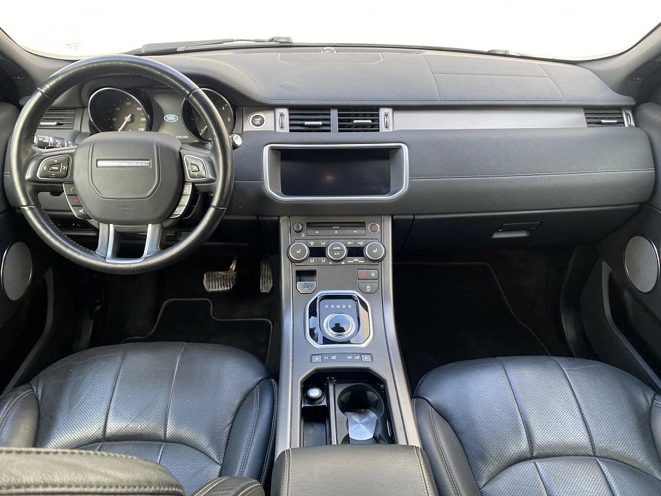 Land Rover Evoque 2.0 TD4  4x4