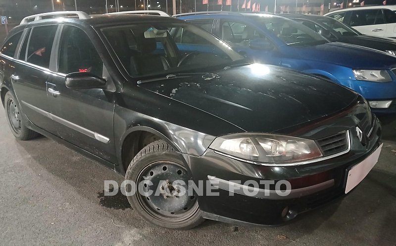Renault Laguna 2.0 dCi 