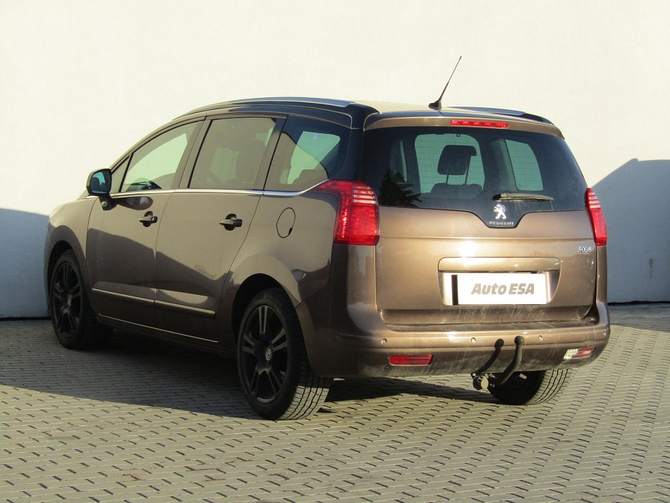 Peugeot 5008 2.0HDi 