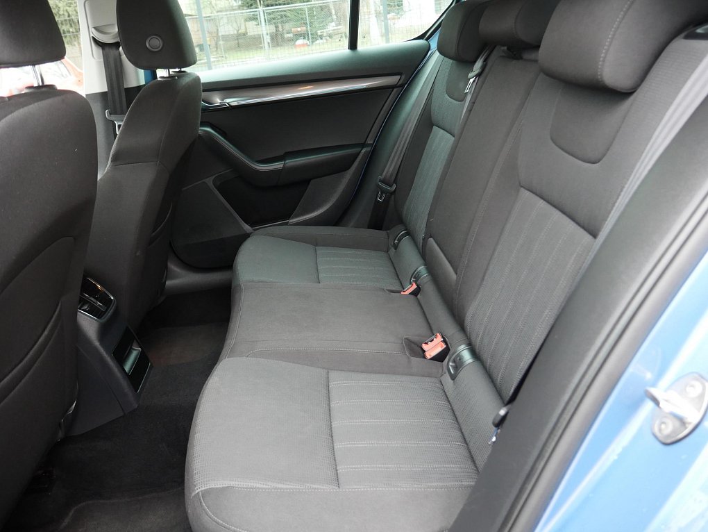 Škoda Octavia III 1.0 TSl Style Plus