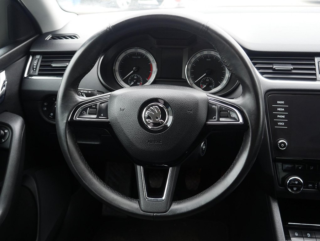 Škoda Octavia III 1.0 TSl Style Plus