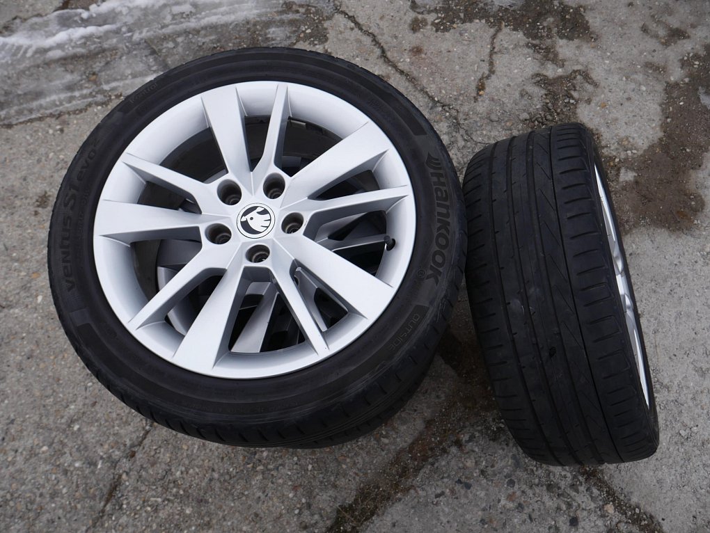 Škoda Octavia III 1.0 TSl Style Plus