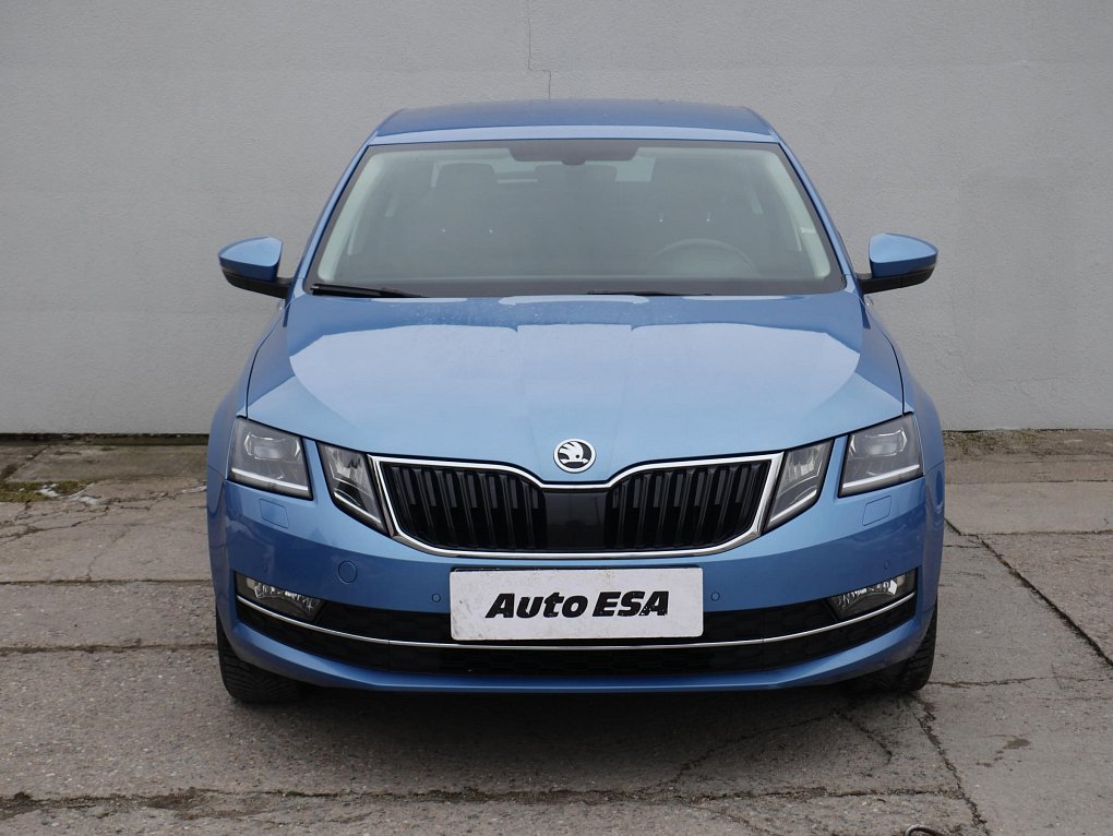 Škoda Octavia III 1.0 TSl Style Plus