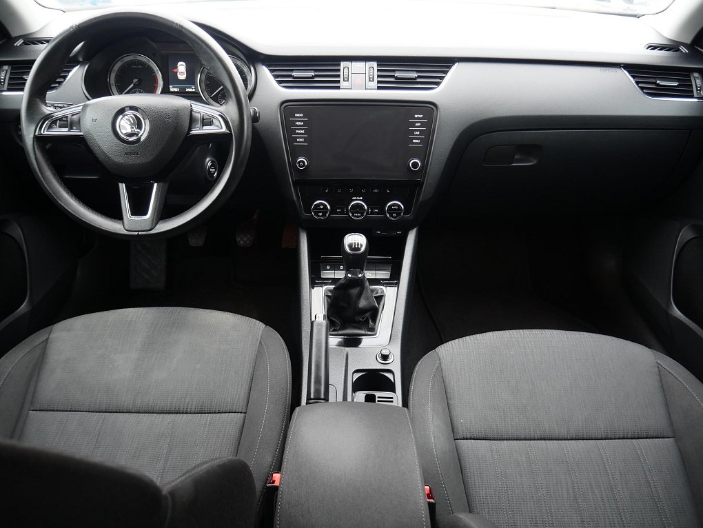 Škoda Octavia III 1.0 TSl Style Plus