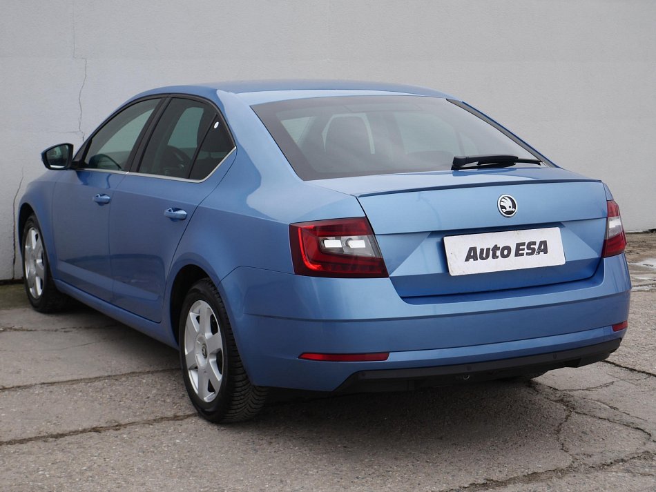 Škoda Octavia III 1.0 TSl Style Plus