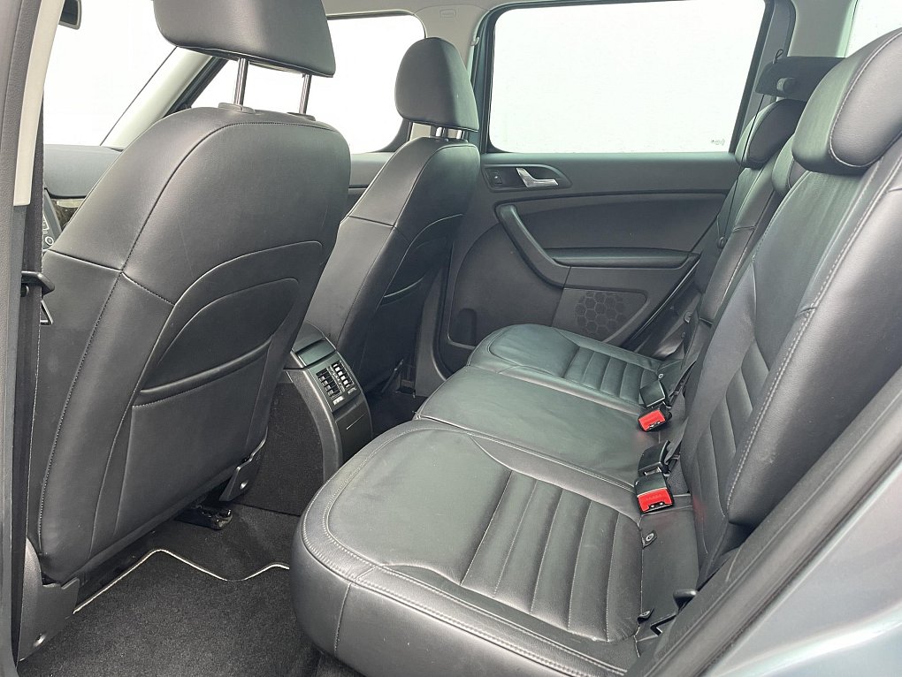 Škoda Yeti 1.2 TSi Experience