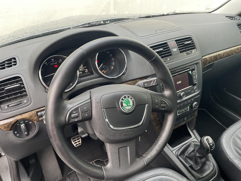 Škoda Yeti 1.2 TSi Experience