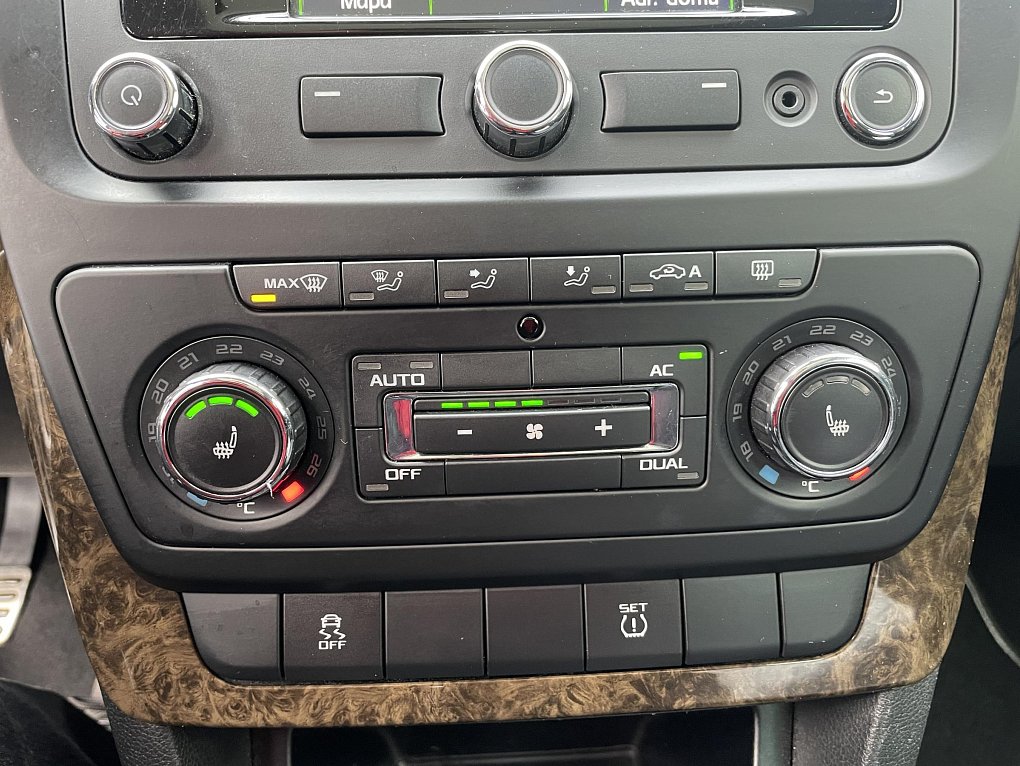 Škoda Yeti 1.2 TSi Experience