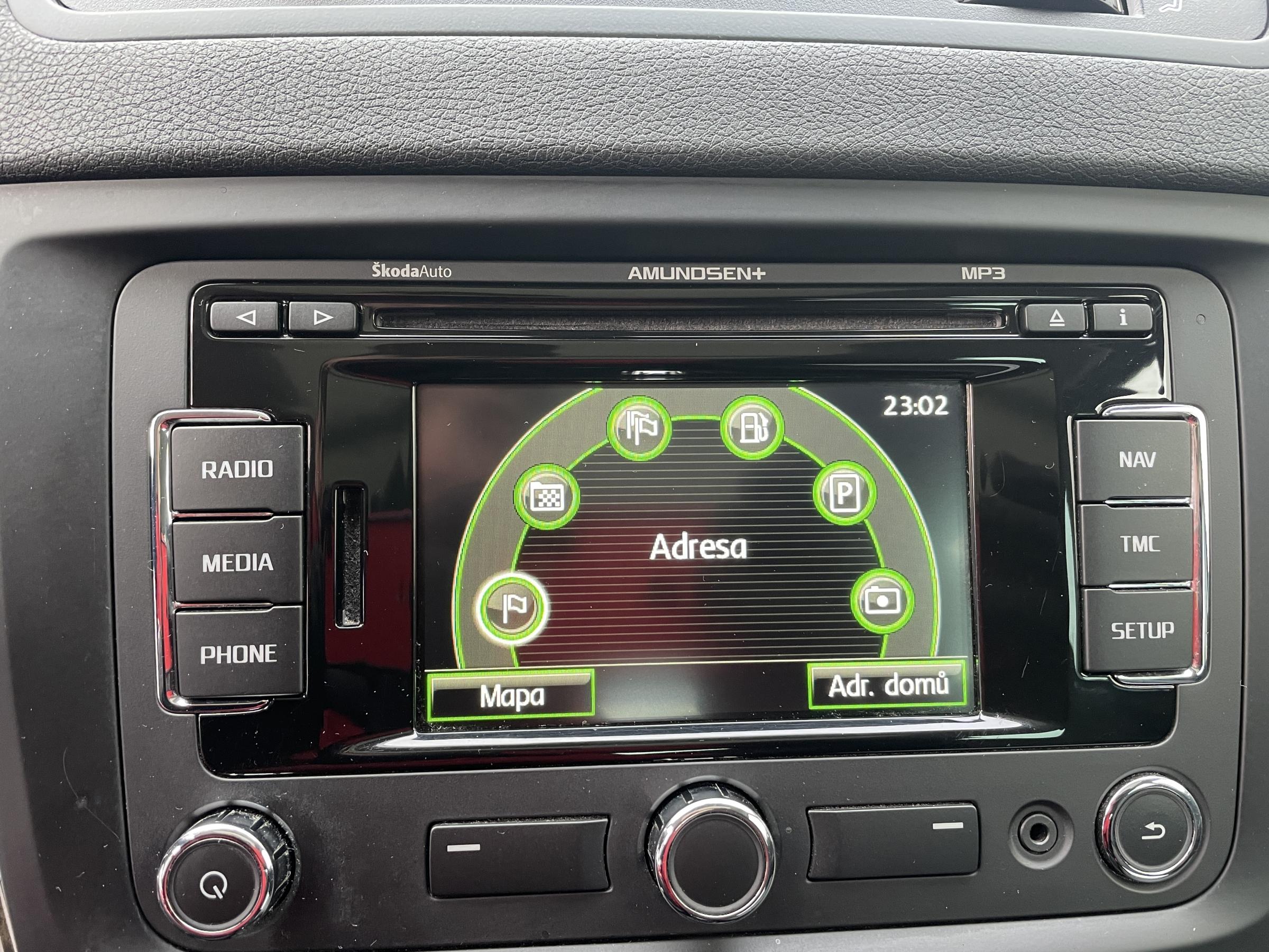 Škoda Yeti, 2011 - pohled č. 13