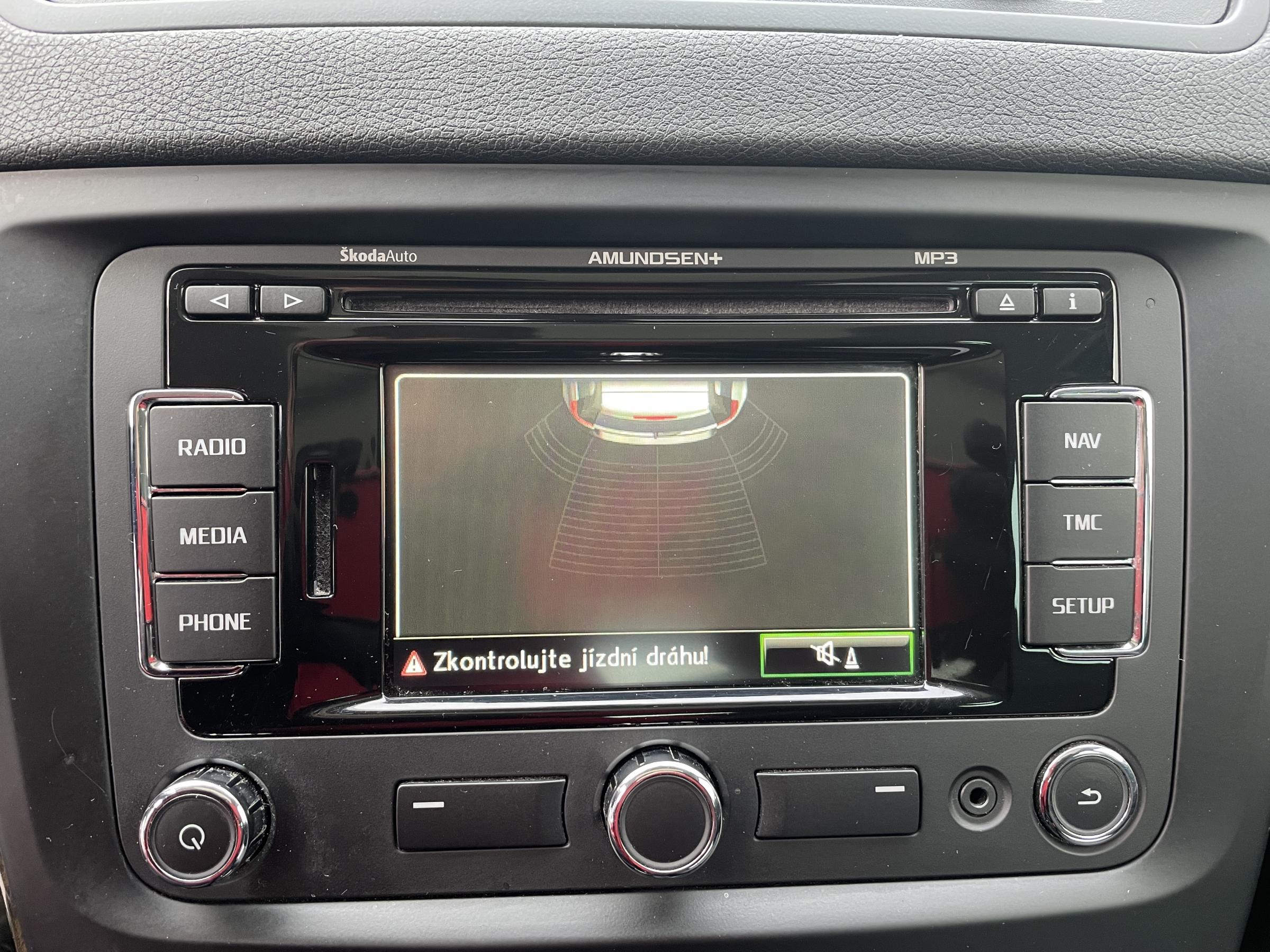 Škoda Yeti, 2011 - pohled č. 14