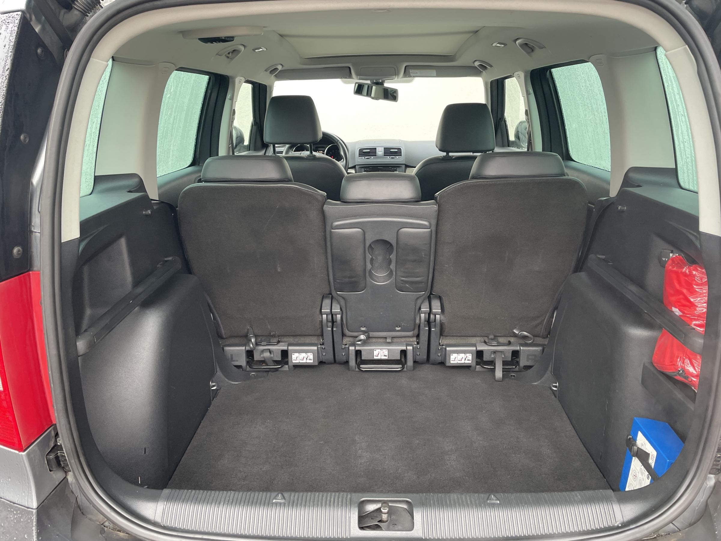 Škoda Yeti, 2011 - pohled č. 7