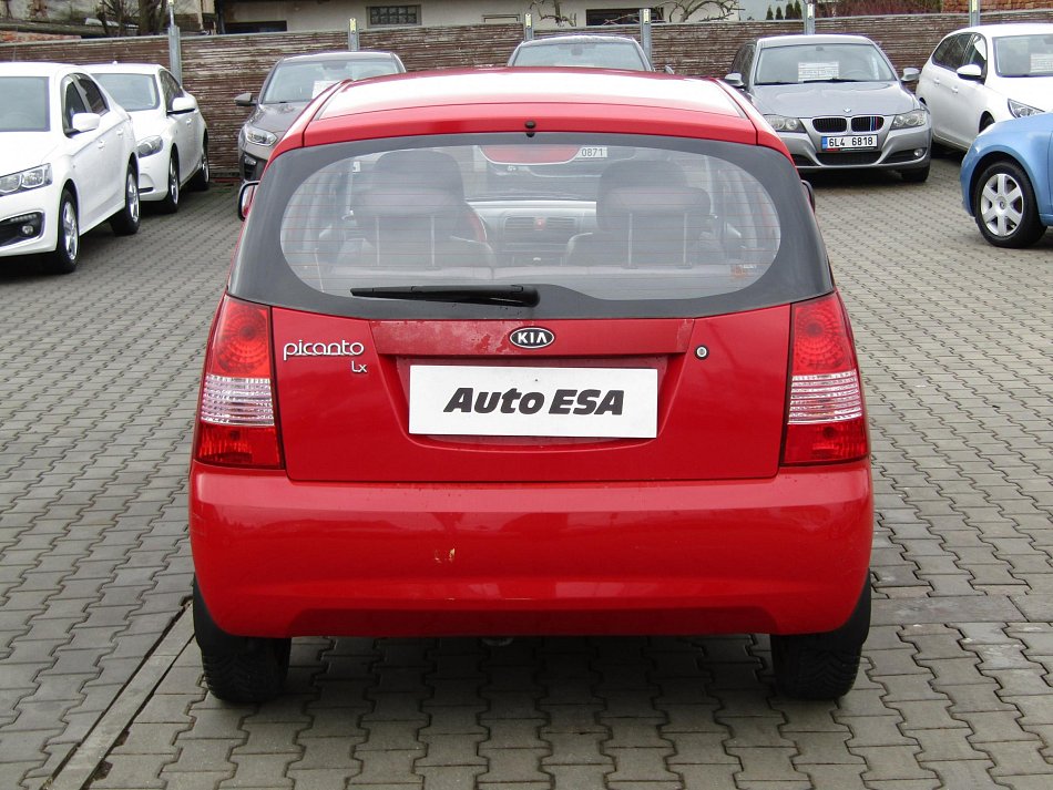 Kia Picanto 1.0i 