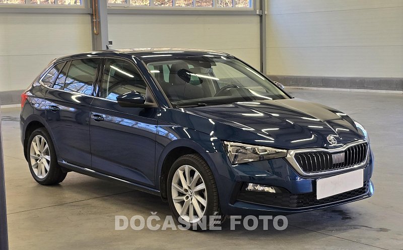 Škoda Scala 1.5tsi 