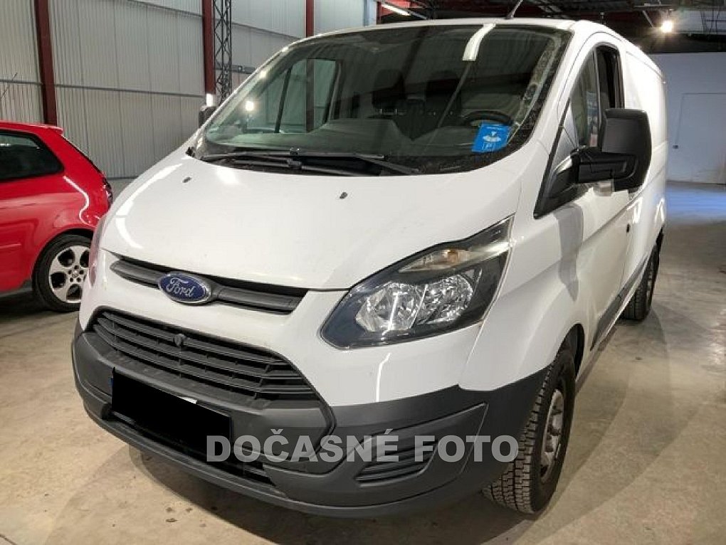 Ford Transit Custom 2.2TDCi 