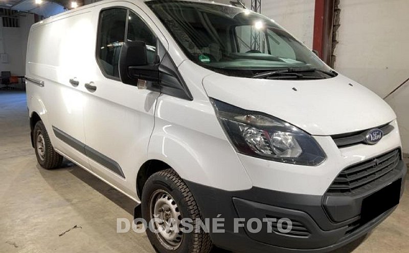 Ford Transit Custom 2.2TDCi 