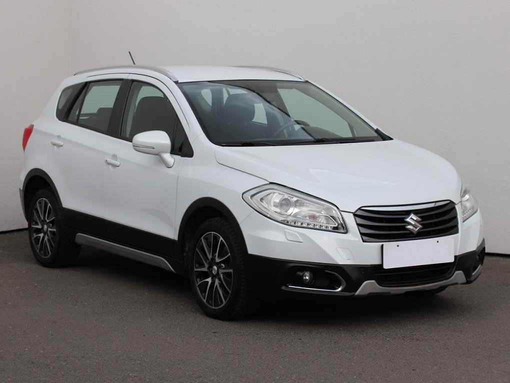 Suzuki S-Cross 1.6 VVT Limited