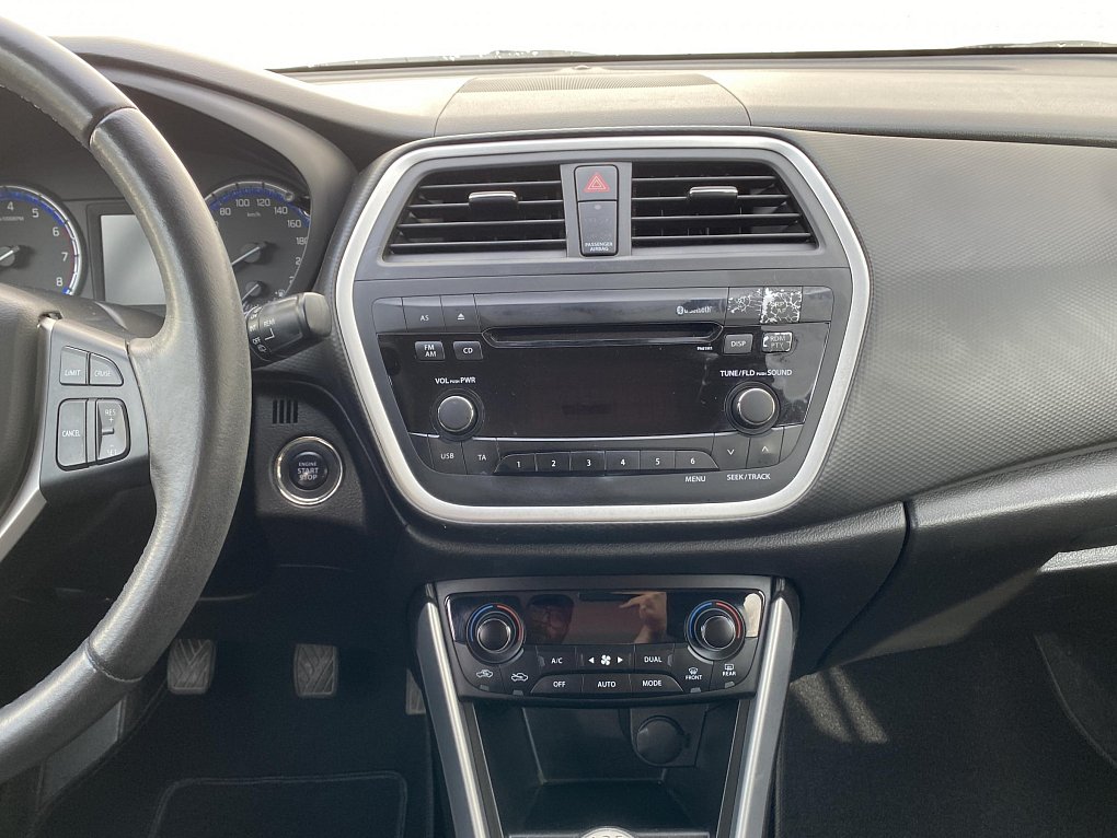 Suzuki S-Cross 1.6 VVT Limited