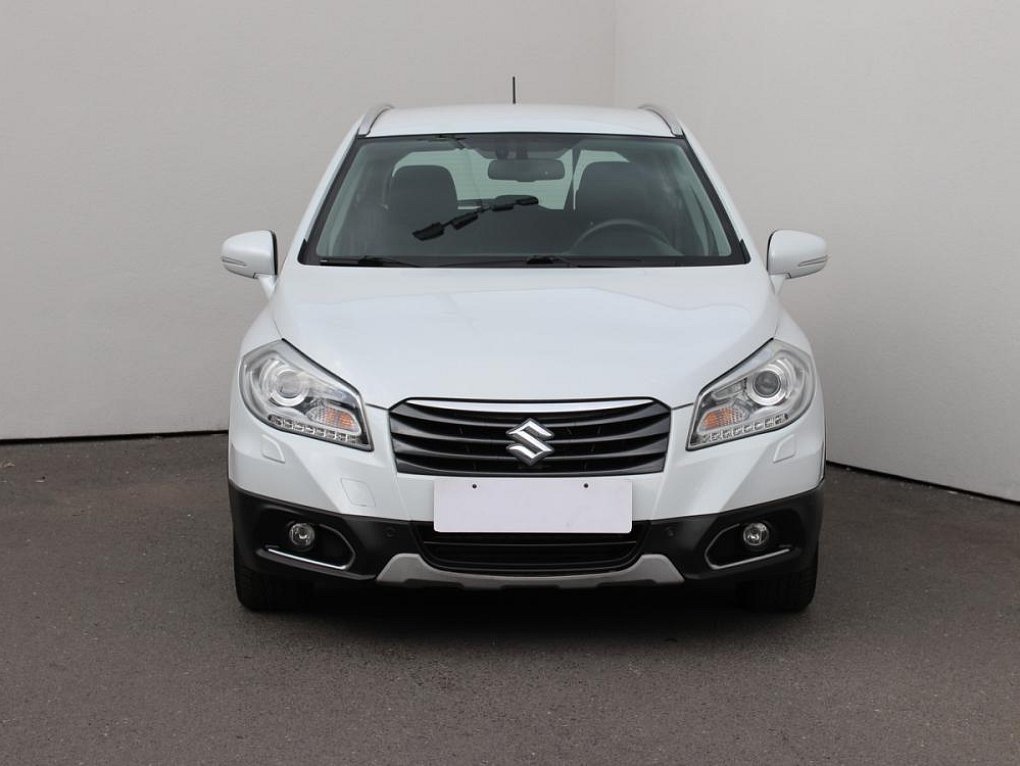 Suzuki S-Cross 1.6 VVT Limited