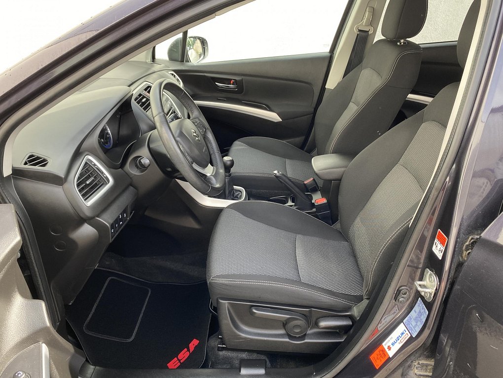 Suzuki S-Cross 1.6 VVT Limited