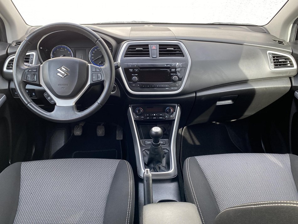 Suzuki S-Cross 1.6 VVT Limited
