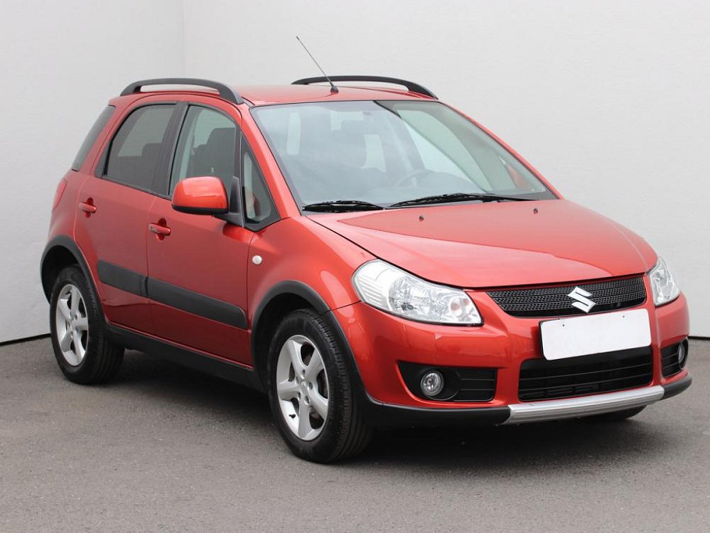 Suzuki SX4 1.6 i 