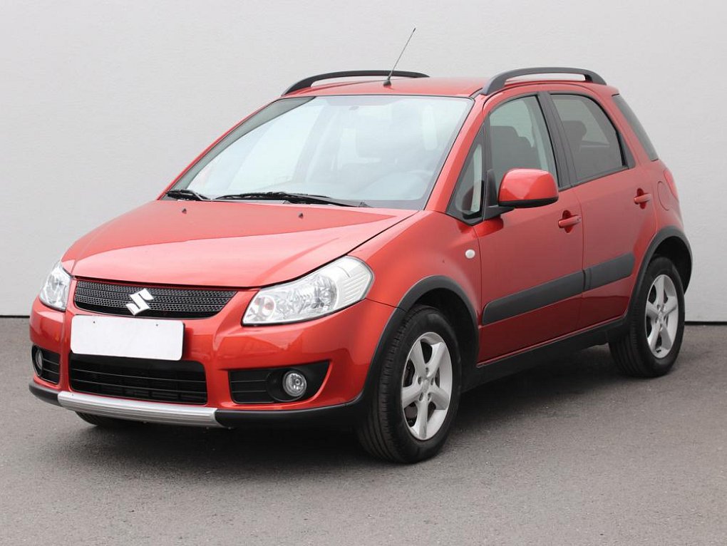 Suzuki SX4 1.6 i 