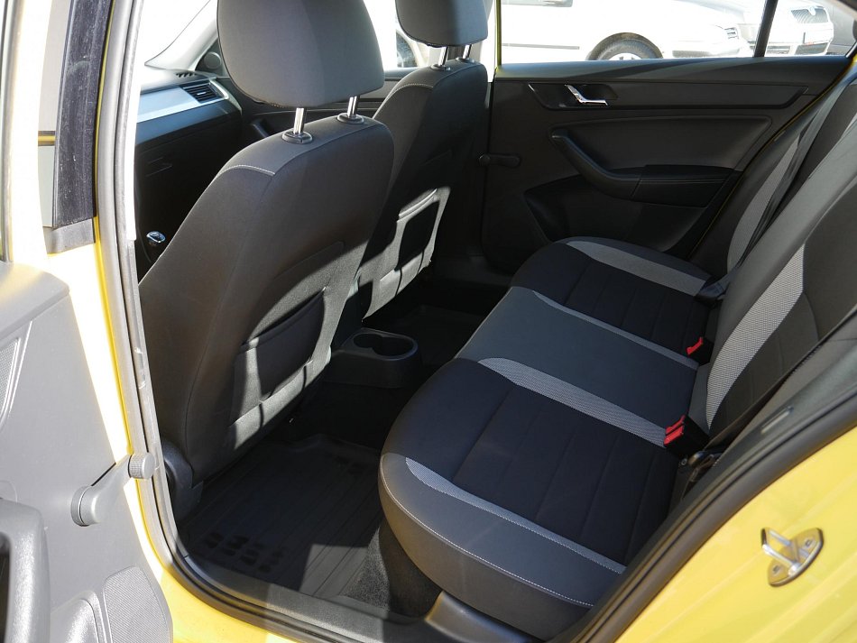 Škoda Rapid 1.6 TDi Ambition