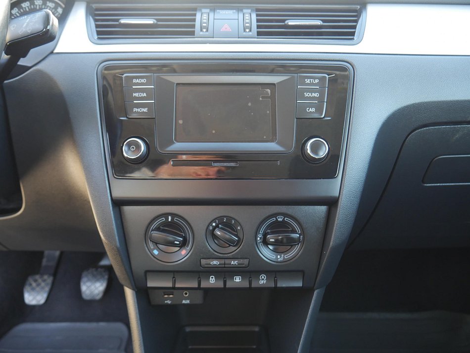 Škoda Rapid 1.6 TDi Ambition