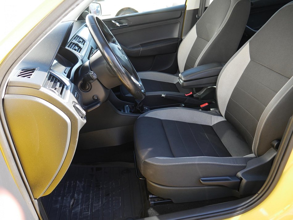 Škoda Rapid 1.6 TDi Ambition