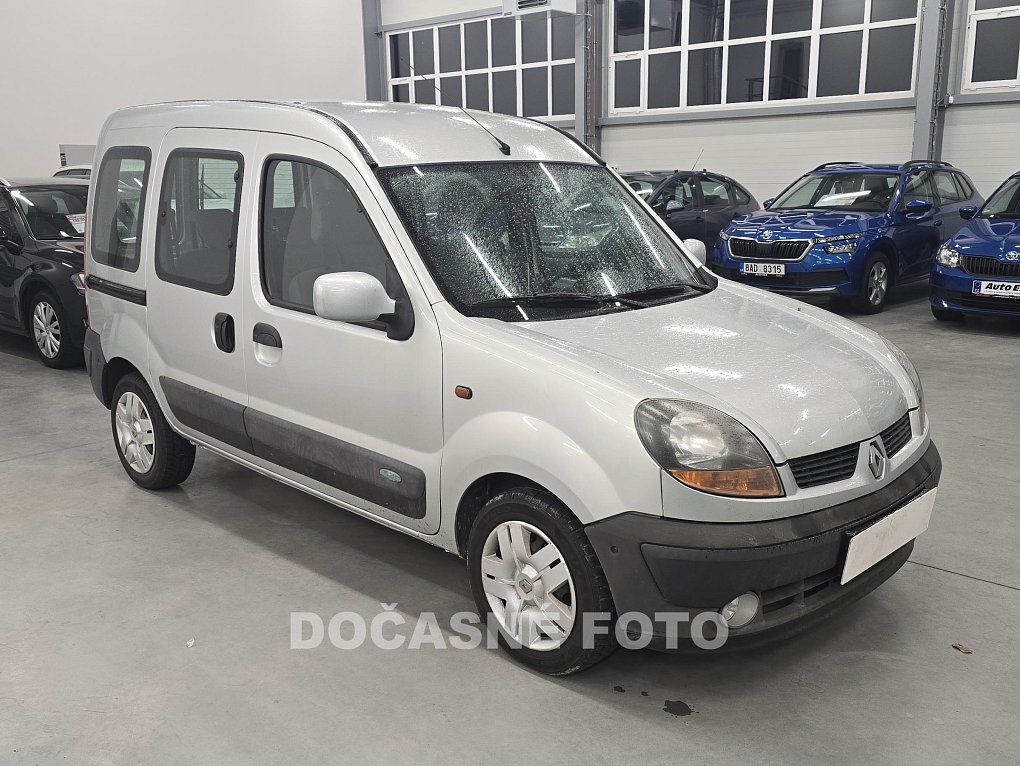 Renault Kangoo 1.2i 