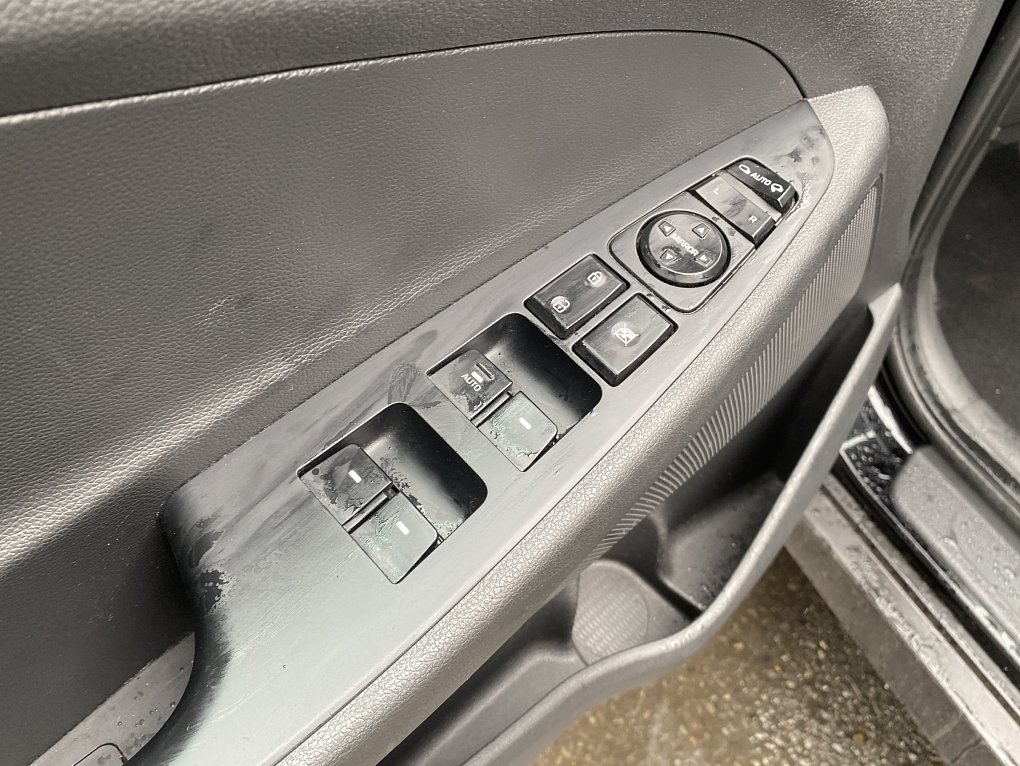 Hyundai Tucson 1.6 GDi 