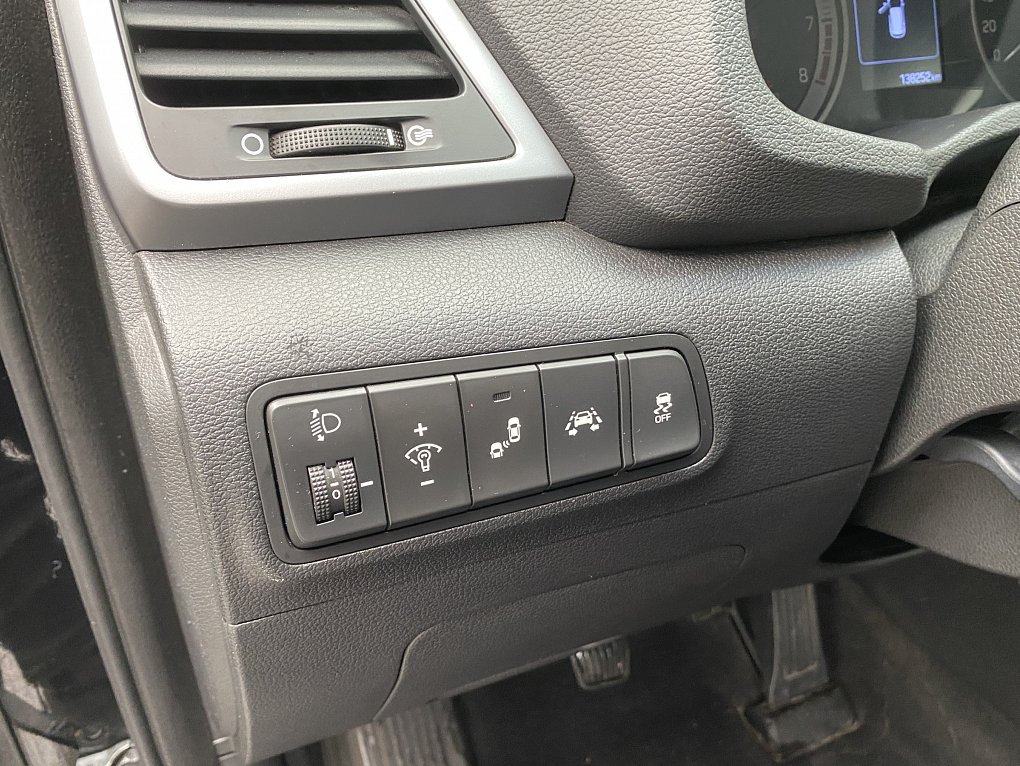 Hyundai Tucson 1.6 GDi 