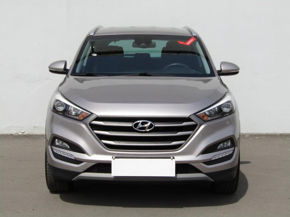 Hyundai Tucson, 2015 - pohled č. 2
